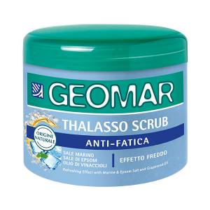 Geomar: Талассо скраб освежающий (Thalasso Scrab Anti-Fatica), 600 гр