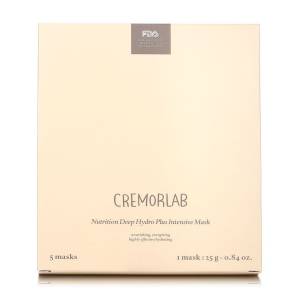 Cremorlab: Маска питательная с экстрактом маточного молочка пчел