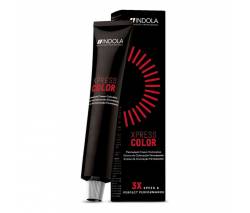 Indola XpressColor: Крем-краска для волос Средний русый перламутровый 7.2, 60 мл