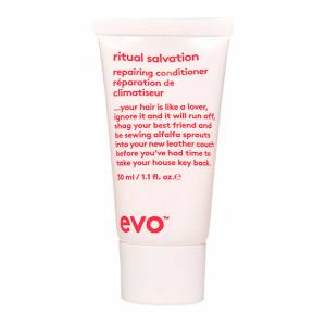 Evo: Кондиционер для окрашенных волос Спасение и Блаженство мини-формат (Ritual Salvation Repairing Conditioner (travel)), 30 мл