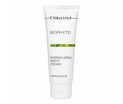Christina Bio Phyto: Ночной крем (Normalizing Night Cream), 75 мл