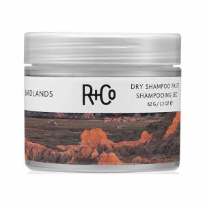R+Co: Сухой шампунь-паста "Пустошь" (Badlands Dry Shampoo Paste), 62 гр