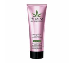 Hempz Hair Care: Шампунь растительный Гранат легкой степени увлажнения (Daily Herbal Moisturizing Pomegranate Shampoo), 265 мл