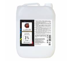 Luxor Color: Окислитель 3% - 10vol (Elea Professional Developer), 3900 мл