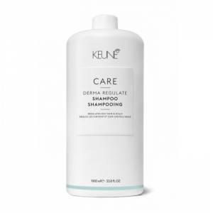Keune Care Derma Regulate: Шампунь себорегулирующий (Care Derma Regulate Shampoo), 1000 мл