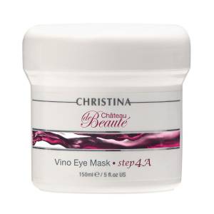 Christina Chateau de Beaute: Маска для кожи вокруг глаз (шаг 4а) Vino Eye Mask, 150 мл