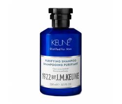 Keune 1922 Care: Обновляющий шампунь против перхоти (Purifying Shampoo), 250 мл