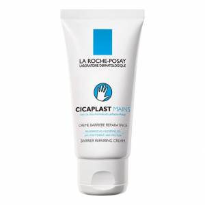 La Roche Posay Cicaplast: Крем–барьер для рук (Mains Barrier Repairing Cream), 50 мл