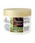 Kora Sante KeraVit Active Therapy: Маска для волос интенсивное восстановление и питание, 300 мл