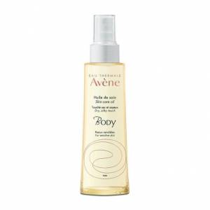 Avene Body: Масло для тела, лица и волос Авен, 100 мл