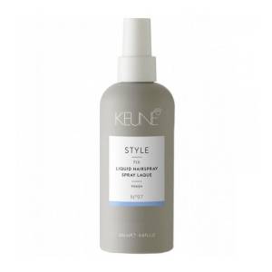 Keune Celebrate Style: Лак неаэрозольный (Liquid Hairspray), 200 мл