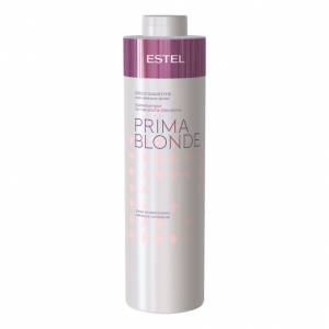 Estel Prima Blonde: Блеск-шампунь для светлых волос Эстель Прима Блонд, 1000 мл