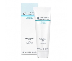 Janssen Cosmetics Dry Skin: Активно увлажняющий гель-крем (Hydro Active  Gel), 50 мл