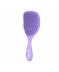 Solomeya: Расческа для сухих и влажных волос c ароматом лаванды (Wet Detangler Brush Cushion Lavender)