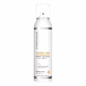 Coiffance Styling: Спрей для придания глянцевого блеска волосам (Shine Line - Spray Glossy), 150 мл