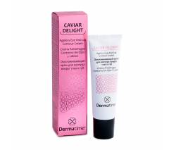 Dermatime Caviar Delight: Омолаживающий крем для контура вокруг глаз и губ (Ageless Eye And Lip Contour Cream), 30 мл