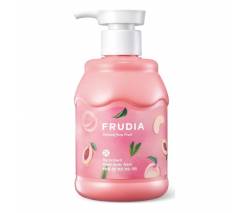 Frudia Body Wash: Увлажняющий гель для душа с персиком (My Orchard Peach), 350 мл