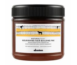 Davines Natural Tech: Питательная восстанавливающая маска (Nourishing Hair Building Pak), 250 мл