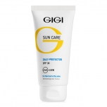 GiGi Sun Care: Крем солнцезащитный с защитой ДНК SPF30 для сухой кожи (Daily SPF 30 DNA Protector for dry skin), 75 мл