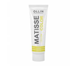 Ollin Professional Matisse Color: Пигмент прямого действия жёлтый (yellow), 100 мл