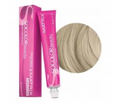 Matrix Socolor.beauty: Краска для волос 10P очень-очень светлый блондин жемчужный (10.9), 90 мл