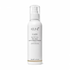 Keune Care Satin Oil: Масло-молочко для волос Шелковый уход (Care Satin Oil - Oil Milk), 140 мл