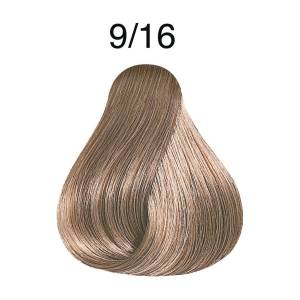 Londa Professional: Londacolor Интенсивное тонирование 9/16 очень светлый блонд пепельно-фиолетовый, 60 мл