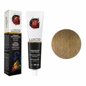 Luxor Color: Крем-краска для волос 12.0 Специальный блондин, 100 мл
