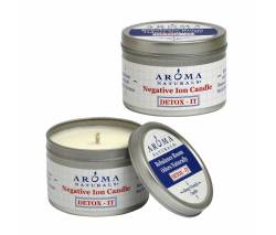 Aroma Naturals: Свеча Детокс (Detox-it Small Tin)