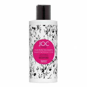 Barex Joc Color Line: Шампунь "Стойкость цвета" Абрикос и Миндаль (Color Protection Shampoo), 250 мл