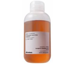 Davines Solu: Освежающий шампунь для всех типов волос (Refreshing Solution Shampoo), 250 мл