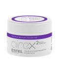 Estel Airex: Глина для моделирования волос с матовым эффектом пластичная фиксация Эстель Эирекс, 65 мл
