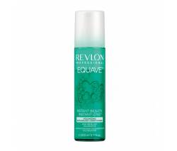 Revlon Equave Instant Beauty: Несмываемый 2-фазный кондиционер для тонких волос (2 Phase Volumizing Detangling Conditioner), 200 мл