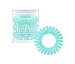 Invisibobble: Резинка-браслет для волос Инвизи Бабл Original Mint to Be (мятный)