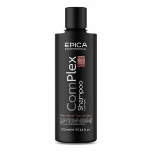Epica ComPlex PRO: Шампунь для защиты и восстановления волос с комплексом FiberHance, 250 мл