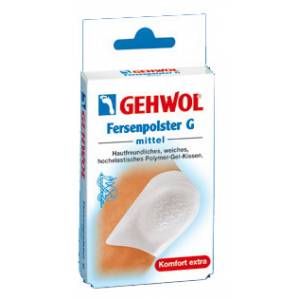 Gehwol (Геволь): Защитная подушка под пятку G