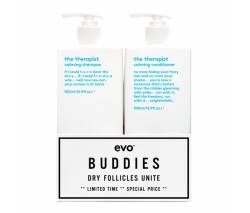 Evo: Набор Терапевт Увлажнение (Dry Follicles Unite Buddies)