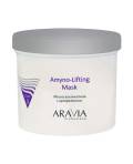 Aravia: Маска альгинатная с аргирелином Amyno-Lifting, 550 мл