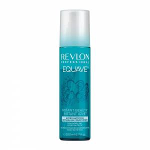 Revlon Equave Instant Beauty: Несмываемый 2-фазный кондиционер увлажняющий и питательный (2 Phase Hydro Nutritive Detangling Conditioner), 200 мл