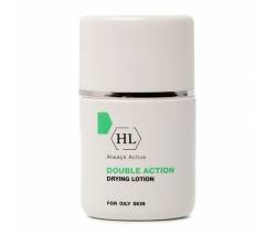 Holy Land Double Action: Drying Lotion (подсушивающий лосьон), 30 мл
