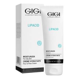 GiGi Lipacid: Крем увлажняющий (Lip Moisturizer), 100 мл