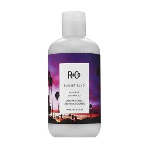 R+Co: Шампунь для светлых волос "Сансет Бульвар" (Sunset Blvd Blonde Shampoo), 241 мл