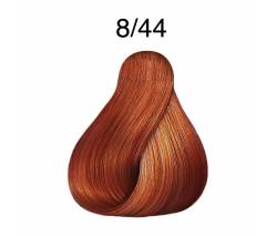 Londa Professional: Londacolor Стойкая крем-краска micro reds 8/44 светлый блонд интенсивно-медный, 60 мл