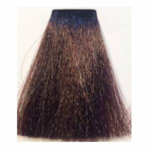 Lisap Milano DCM Ammonia Free: Безаммиачный краситель для волос 4/07 каштановый песочный, 100 мл