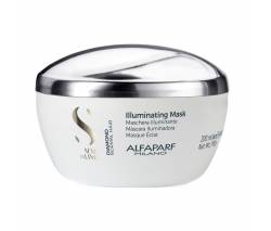 Alfaparf Milano Semi Di Lino Diamond: Маска для нормальных волос, придающая блеск (Illuminating Mask), 200 мл