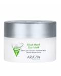 Aravia Professional: Маска для глубокого очищения лица против черных точек (Black Head Clay Mask), 150 мл