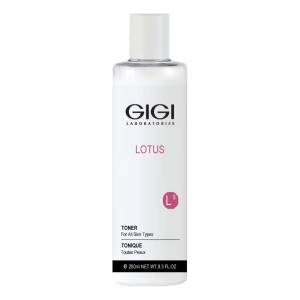 GiGi Lotus Beauty: Тоник для всех типов кожи (LB Toner), 250 мл