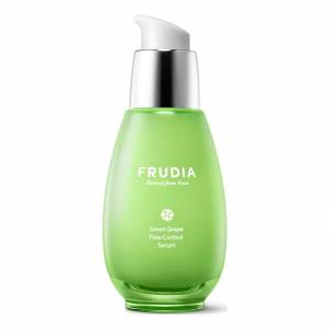 Frudia Green Grape: Себорегулирующая сыворотка для лица с зеленым виноградом (Pore Control Serum), 50 гр