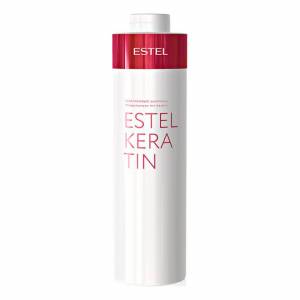 Estel Keratin: Кератиновый шампунь для волос Эстель Кератин