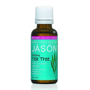 Jason: Масло Чайного Дерева 100% (Tea Tree Oil), 30 мл
